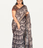 Kalamkari  Nizam Boarder Silk Saree