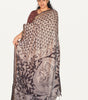 Kalamkari  Nizam Boarder Silk Saree