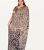 Kalamkari  Nizam Boarder Silk Saree