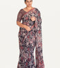 Kalamkari Mul Mul Special Cotton Saree