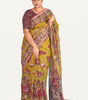 Kalamkari Mul Mul Special Cotton Saree