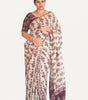 Kalamkari Mul Mul Special Cotton Saree