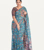 Kalamkari Mul Mul Special Cotton Saree