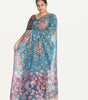 Kalamkari Mul Mul Special Cotton Saree