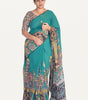 Kalamkari Mul Mul Special Cotton Saree