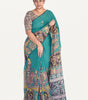 Kalamkari Mul Mul Special Cotton Saree