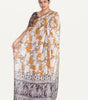 Kalamkari Mul Mul Special Cotton Saree