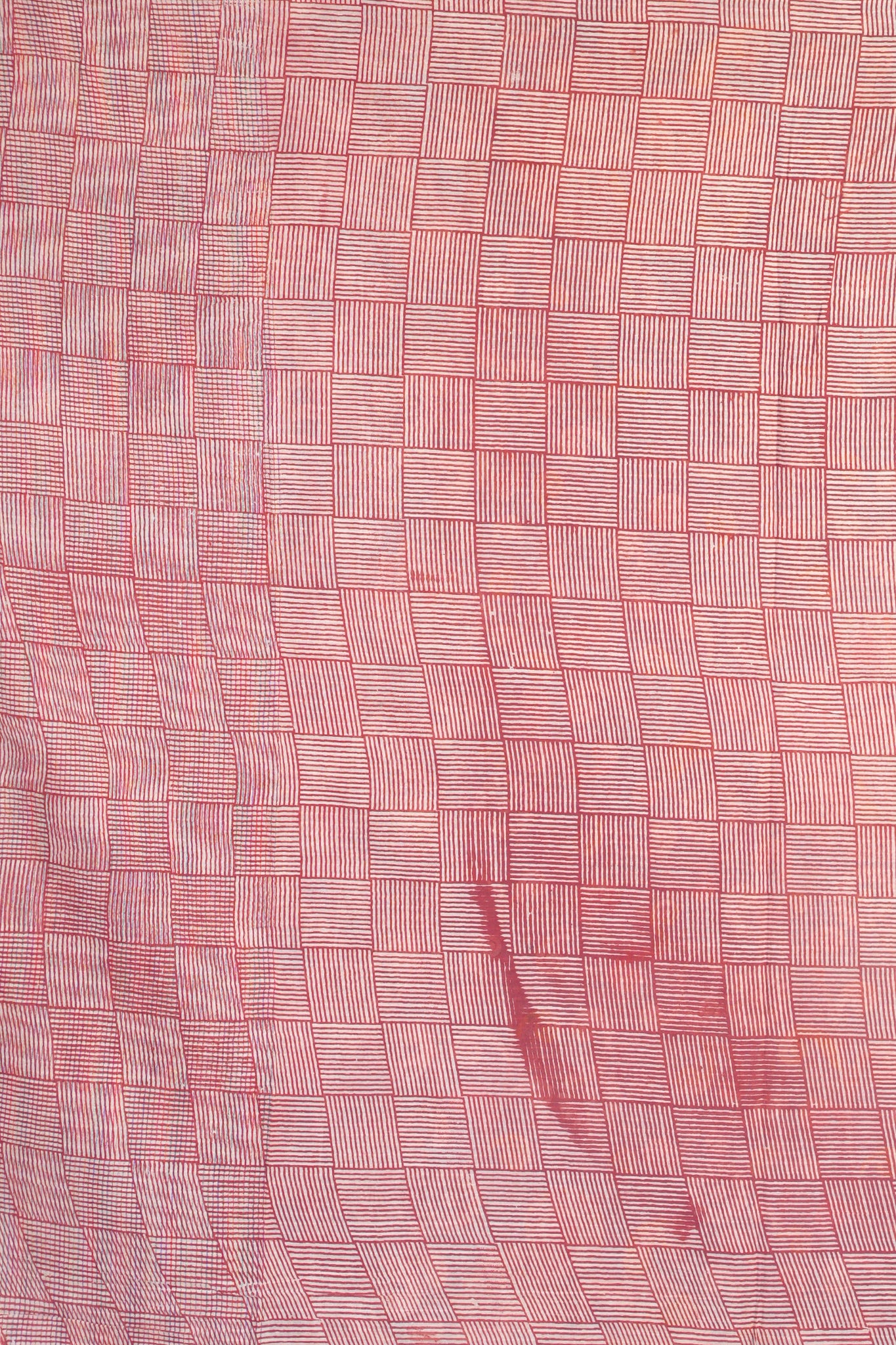 Kalamkari Mul Mul Special Cotton Saree