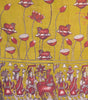 Kalamkari Mul Mul Special Cotton Saree