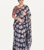 Kalamkari Mul Mul Special Cotton Saree