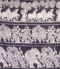 Kalamkari Mul Mul Special Cotton Saree