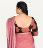 KALAMKARI ROUND NECK FULL HANDS STRECHBLE BLOUSE