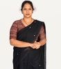 KALAMKARI V NECK 10 INCH HAND  STRECHBLE BLOUSE