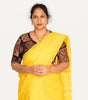 KALAMKARI V NECK 10 INCH HAND  STRECHBLE BLOUSE